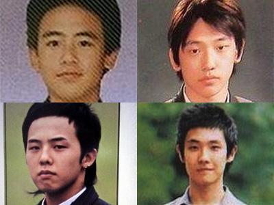 Wajah Idola K-Pop Pria di Foto Kelulusan, Siapa yang Paling Berubah?